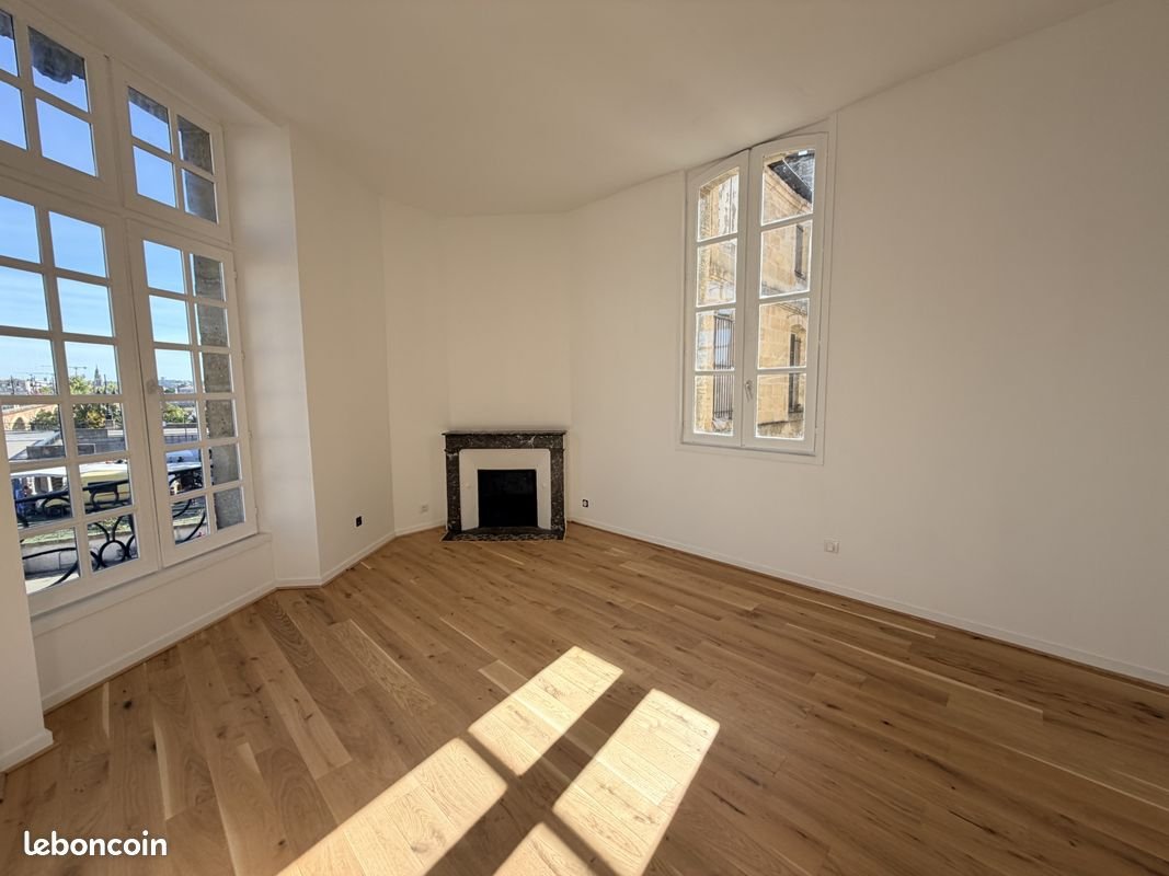 Appartement à vendre, 47m², Bordeaux