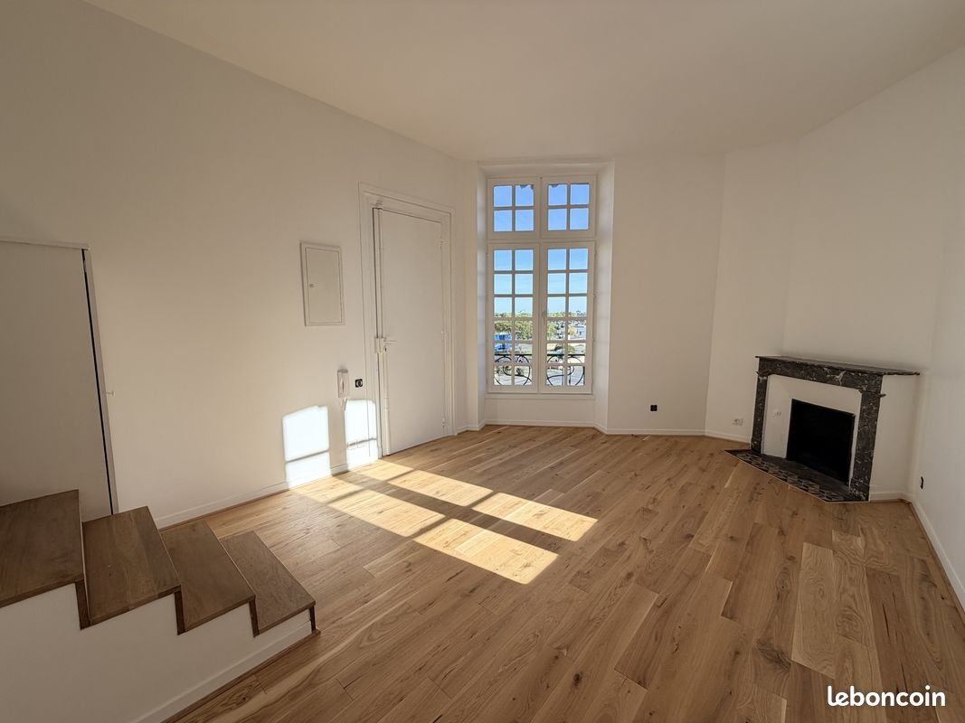 Appartement à vendre, 47m², Bordeaux