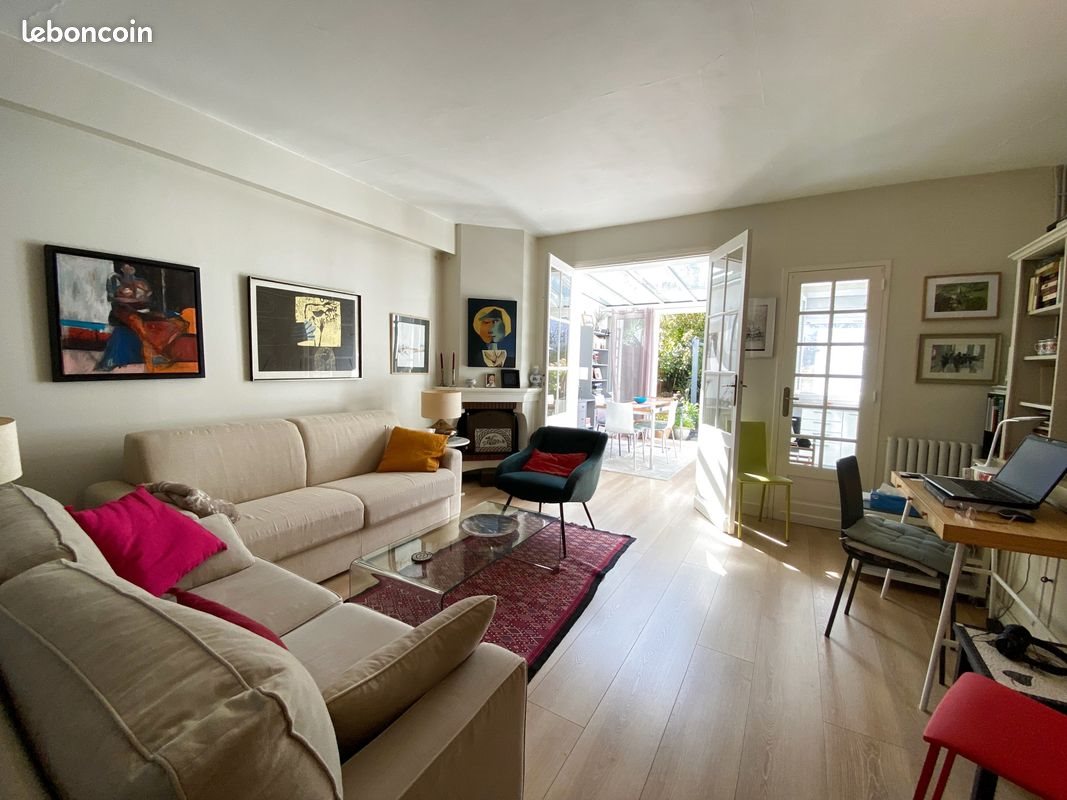 Maison à vendre, 84m², Le Bouscat