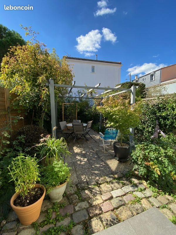 Maison à vendre, 84m², Le Bouscat