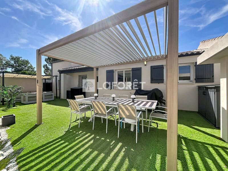Maison à vendre, 140m², Lunel