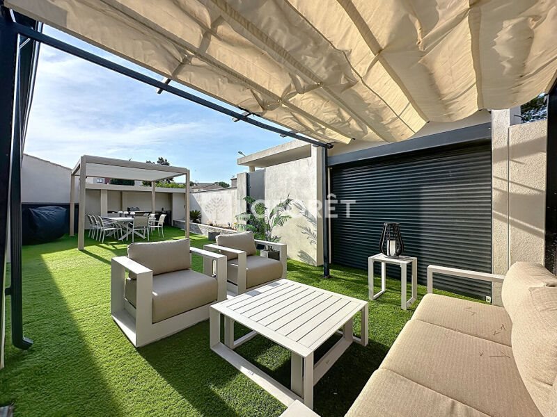 Maison à vendre, 140m², Lunel