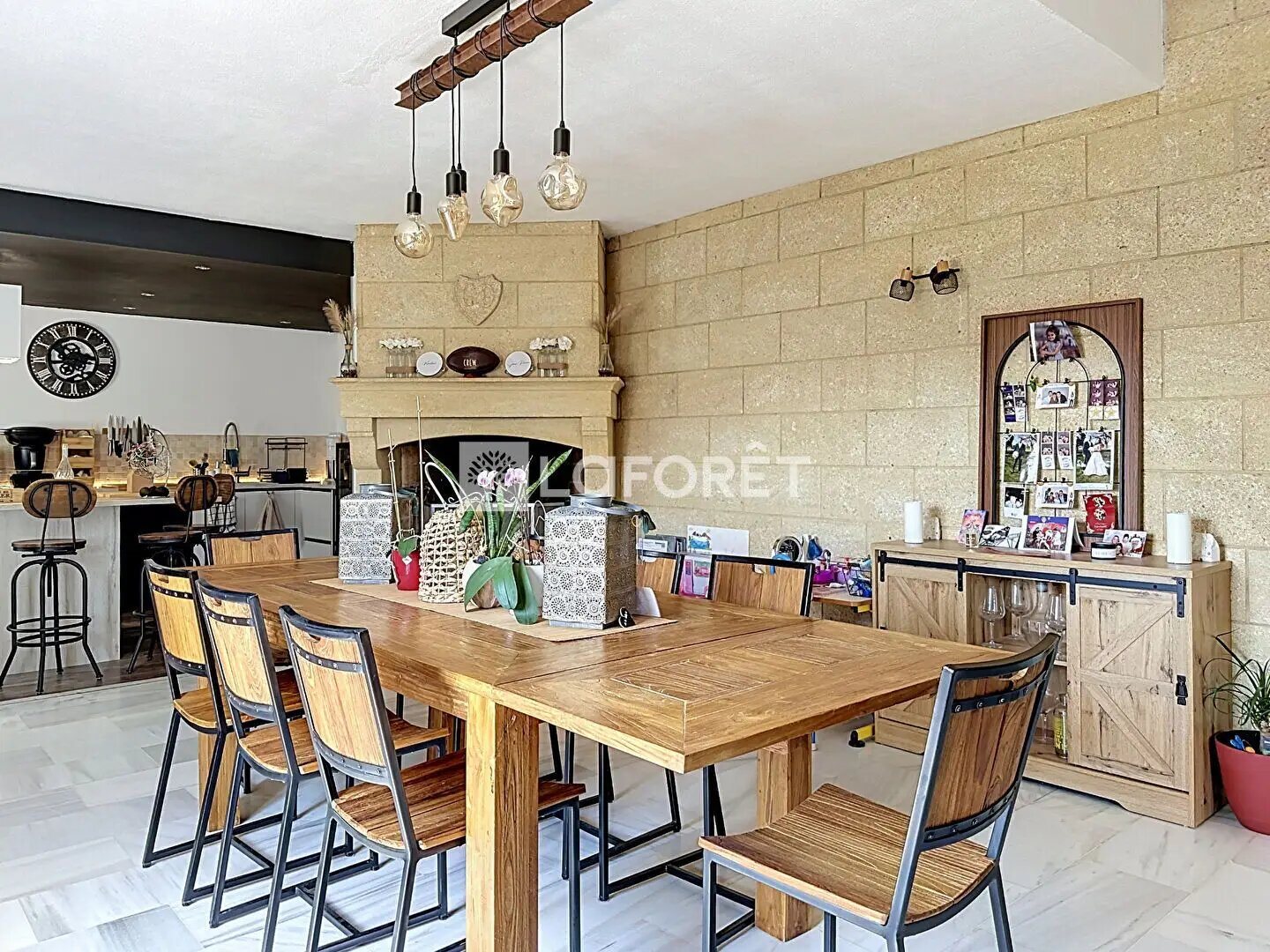 Maison à vendre, 206m², Lunel