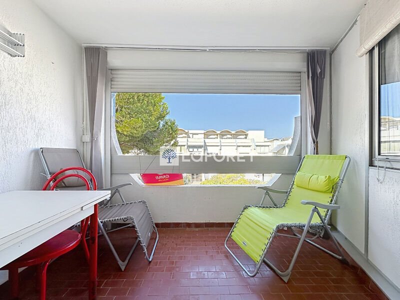 Appartement à vendre, 33m², Le Grau-du-Roi