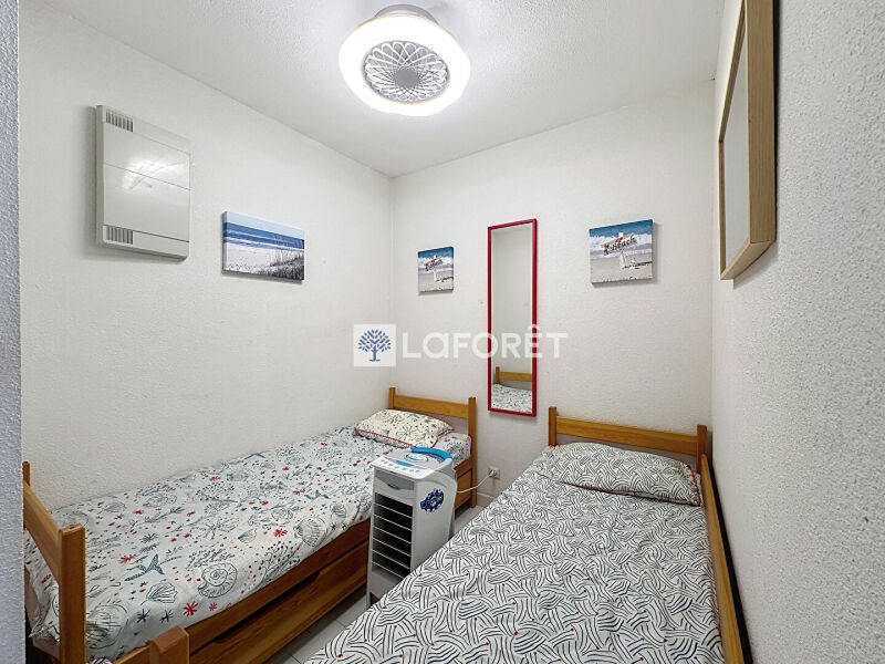 Appartement à vendre, 33m², Le Grau-du-Roi