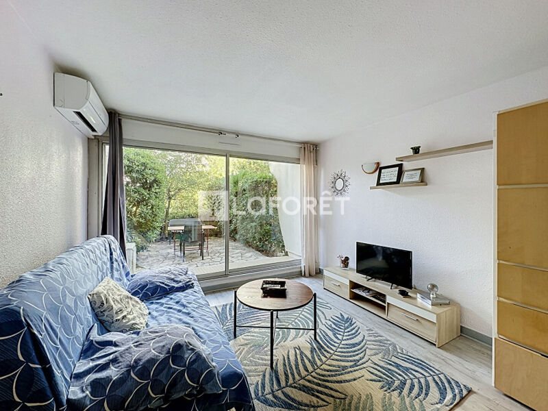 Appartement à vendre, 20m², La Grande-Motte