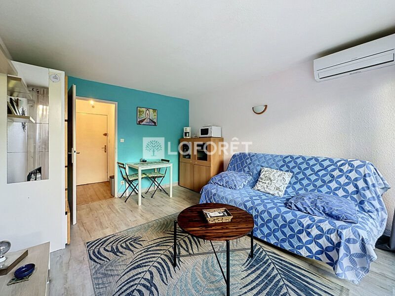 Appartement à vendre, 20m², La Grande-Motte