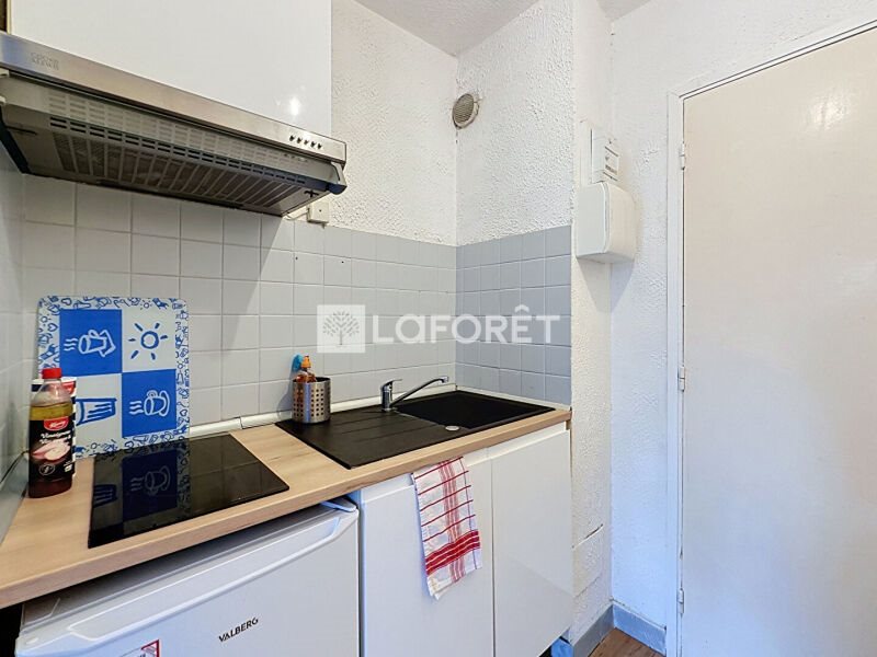 Appartement à vendre, 20m², La Grande-Motte