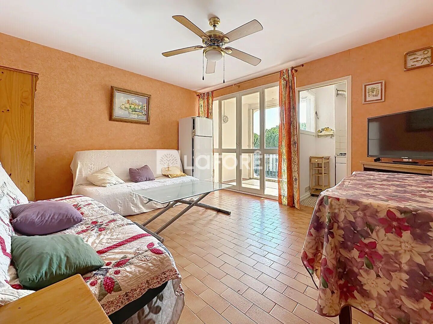 Appartement à vendre, 36m², La Grande-Motte