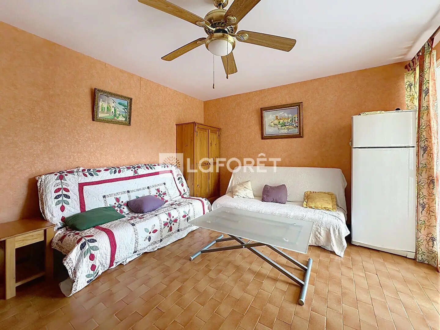 Appartement à vendre, 36m², La Grande-Motte