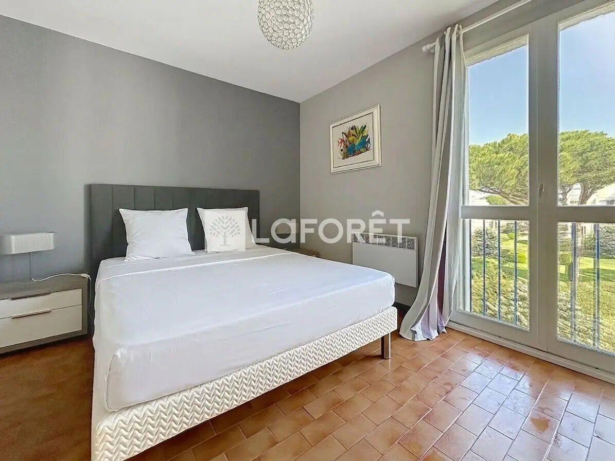 Appartement à vendre, 36m², La Grande-Motte