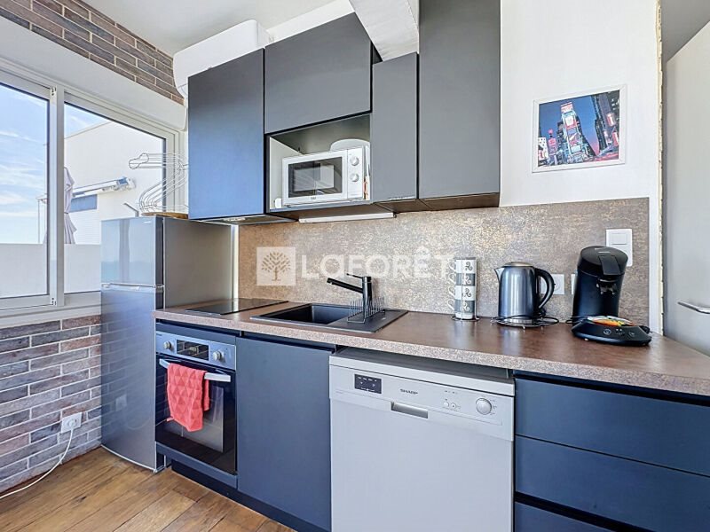 Appartement à vendre, 56m², La Grande-Motte