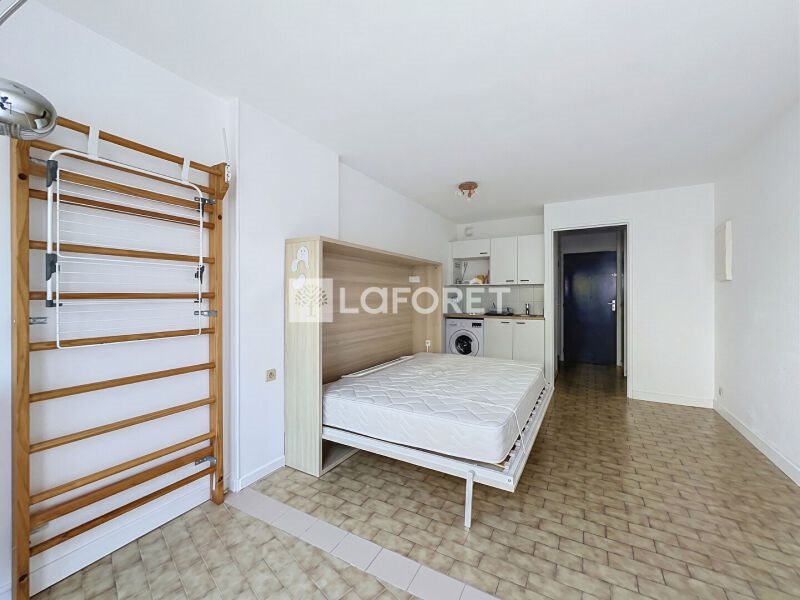 Appartement à vendre, 24m², La Grande-Motte