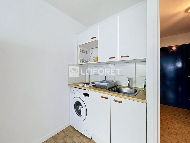 Appartement à vendre, 24m², La Grande-Motte