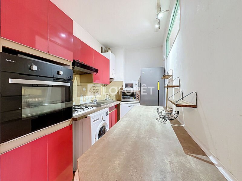 Appartement à vendre, 40m², La Grande-Motte