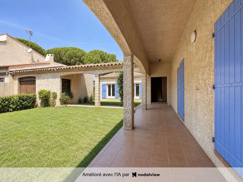 Maison à vendre, 198m², La Grande-Motte