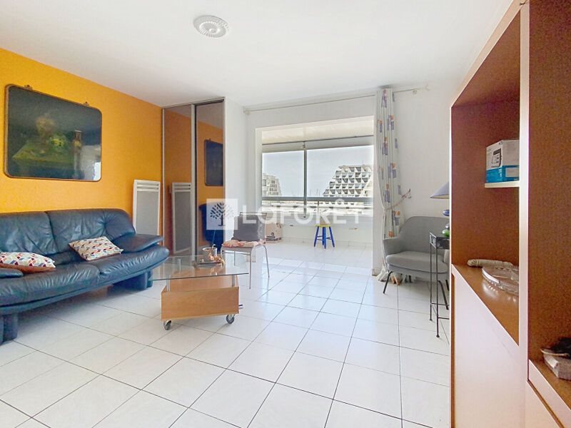 Appartement à vendre, 39m², La Grande-Motte