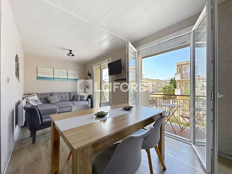 Appartement à vendre, 39m², Le Grau-du-Roi