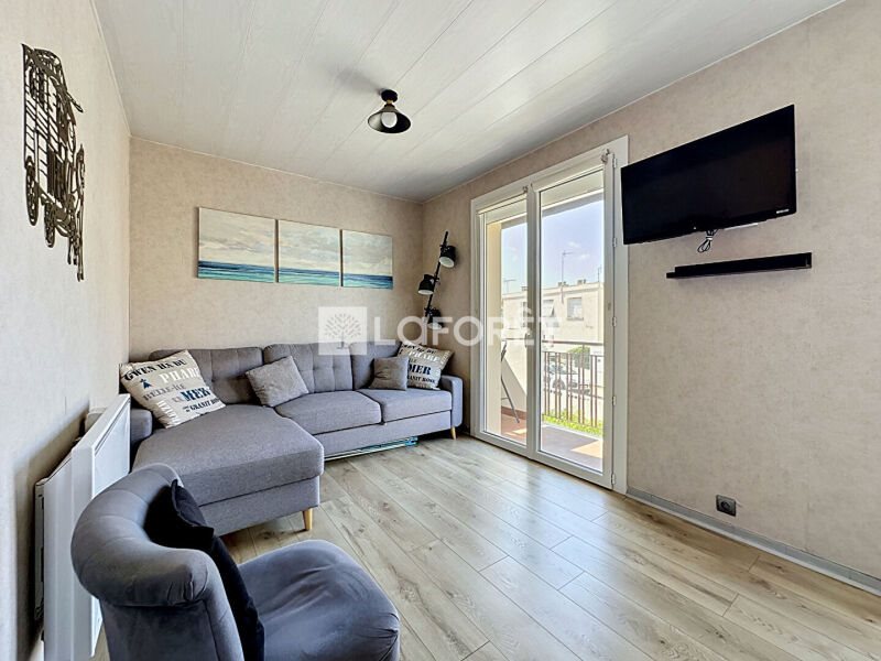 Appartement à vendre, 39m², Le Grau-du-Roi