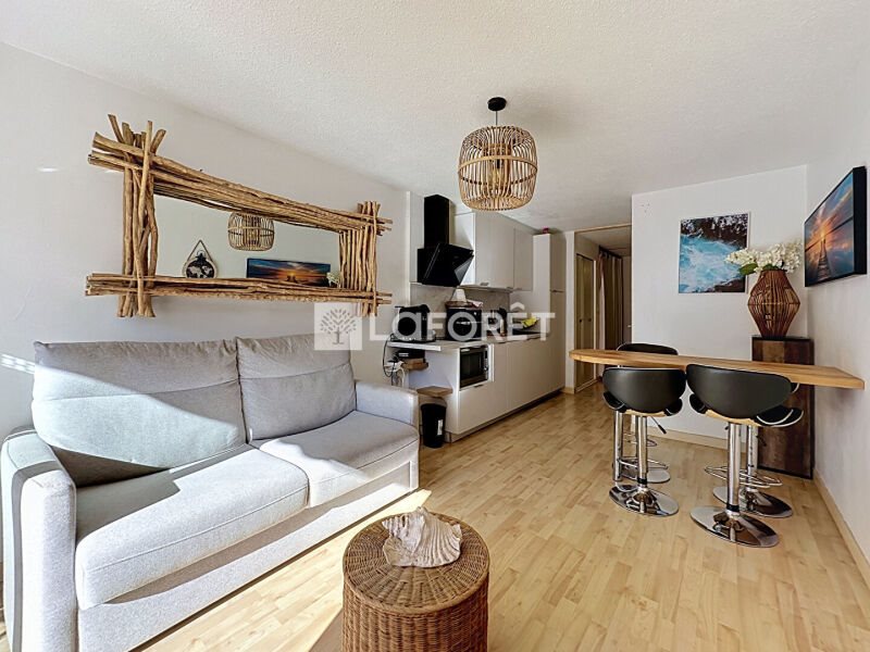 Appartement à vendre, 26m², La Grande-Motte