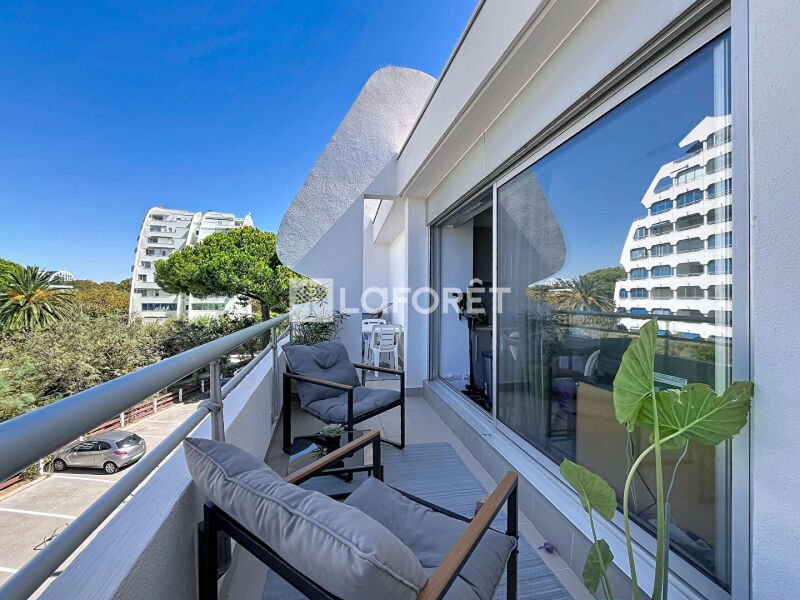 Appartement à vendre, 18m², La Grande-Motte