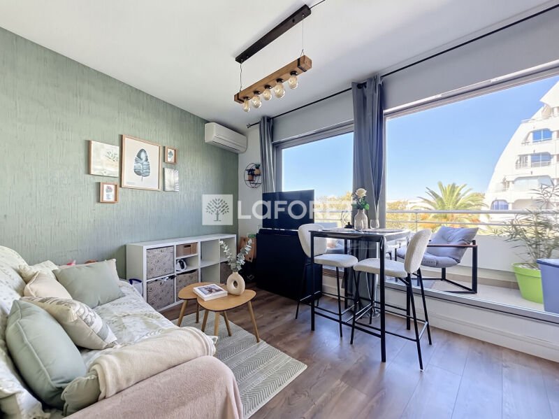 Appartement à vendre, 18m², La Grande-Motte