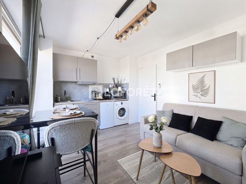 Appartement à vendre, 18m², La Grande-Motte