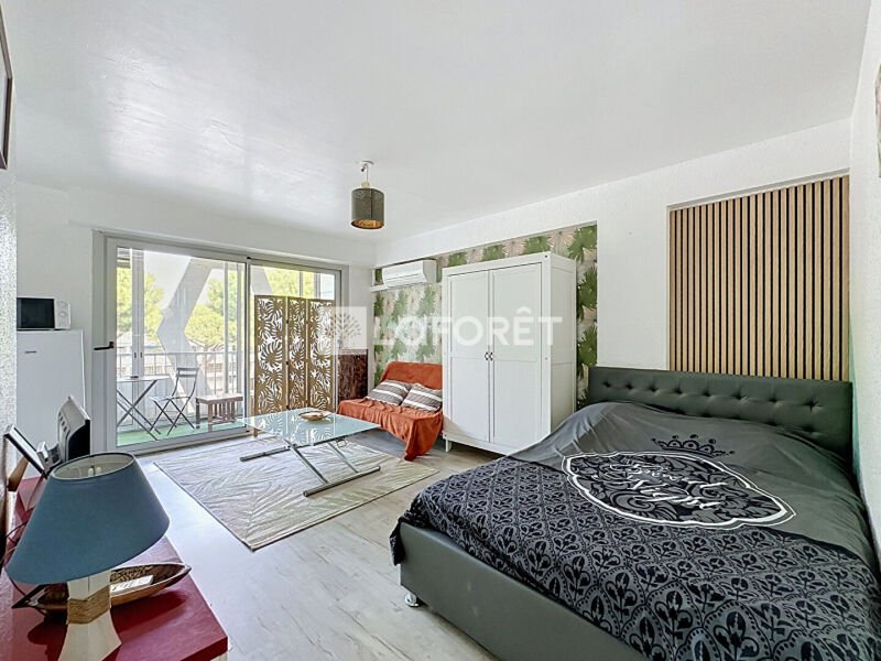 Appartement à vendre, 25m², La Grande-Motte