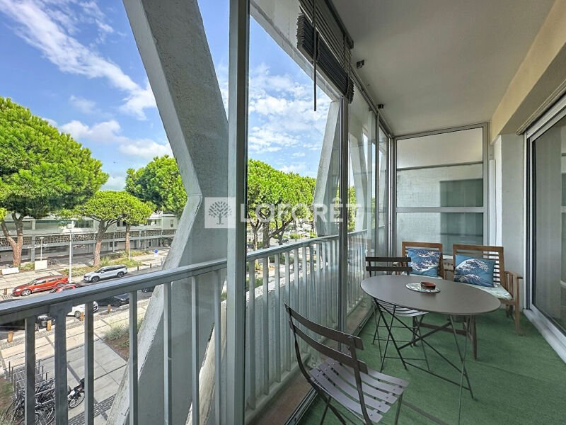 Appartement à vendre, 25m², La Grande-Motte