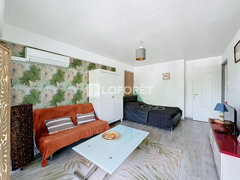 Appartement à vendre, 25m², La Grande-Motte
