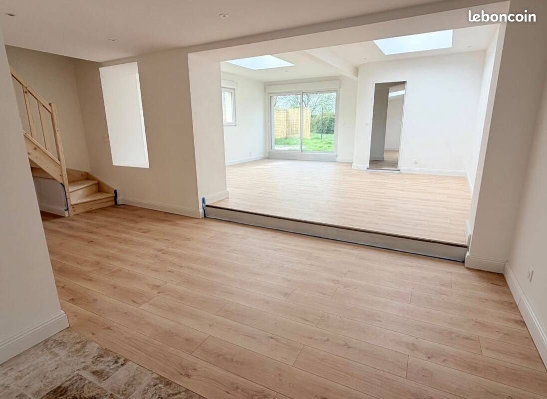 Maison à vendre, 118m², Roncq