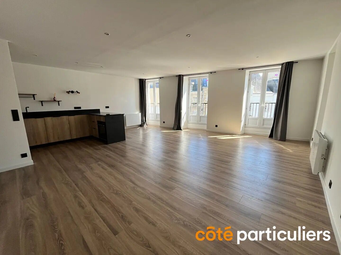 Appartement à louer, 62m², Auray