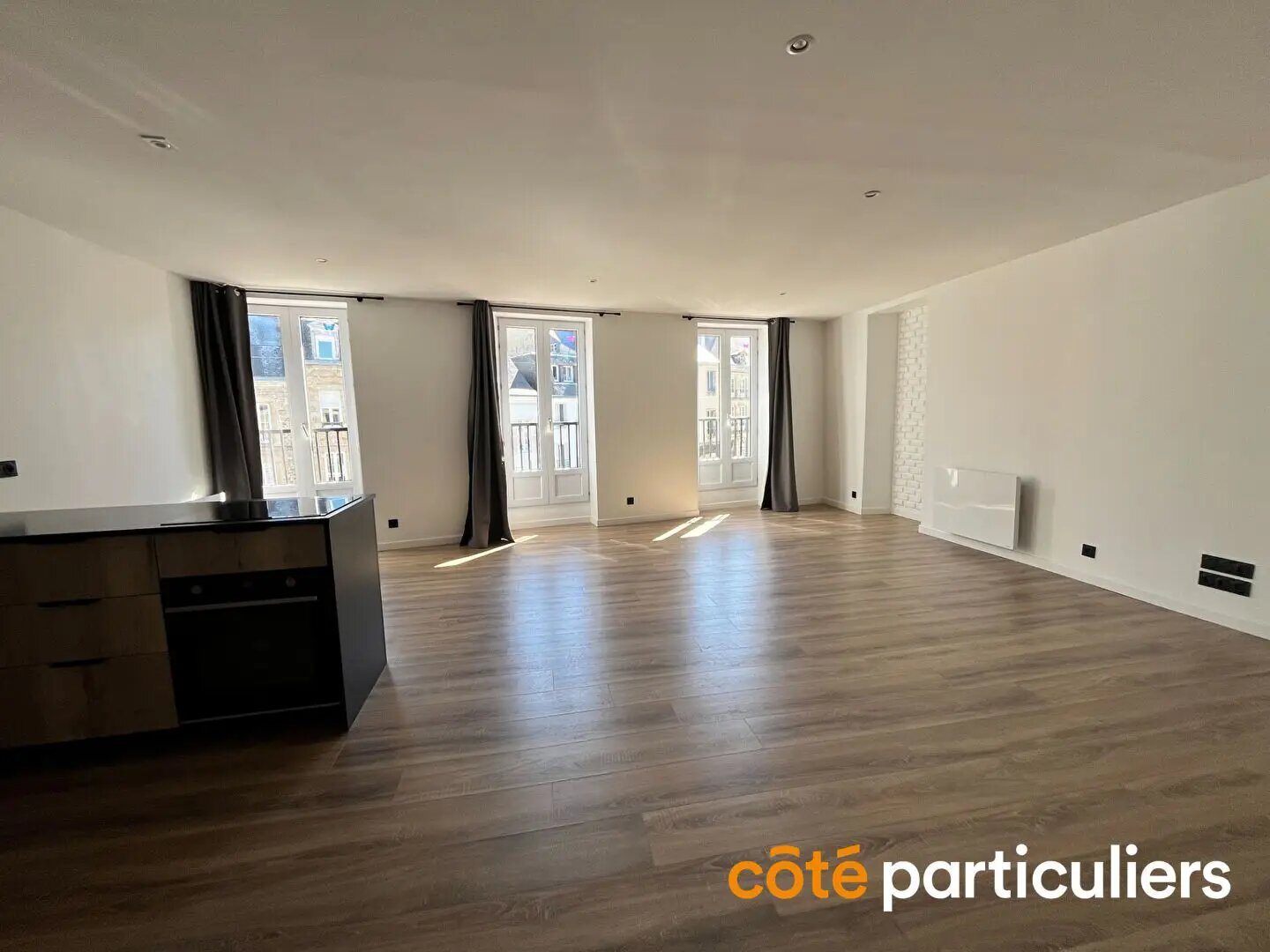 Appartement à louer, 62m², Auray