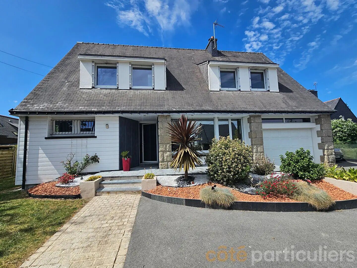 Maison à vendre, 147m², Plescop