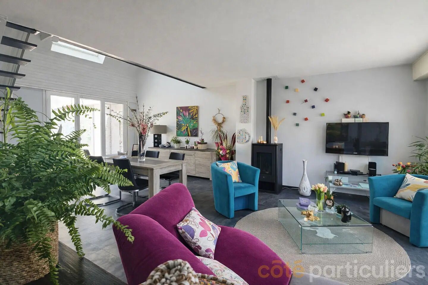 Maison à vendre, 147m², Plescop