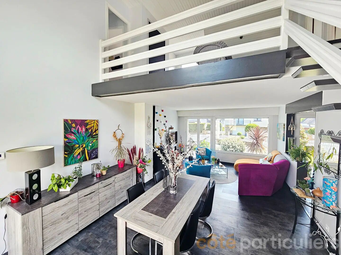 Maison à vendre, 147m², Plescop