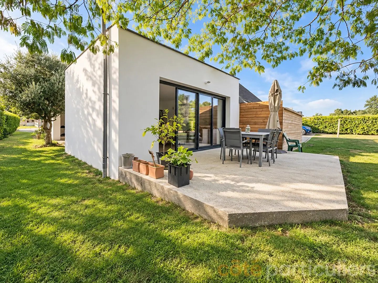 Maison à vendre, 155m², Plescop