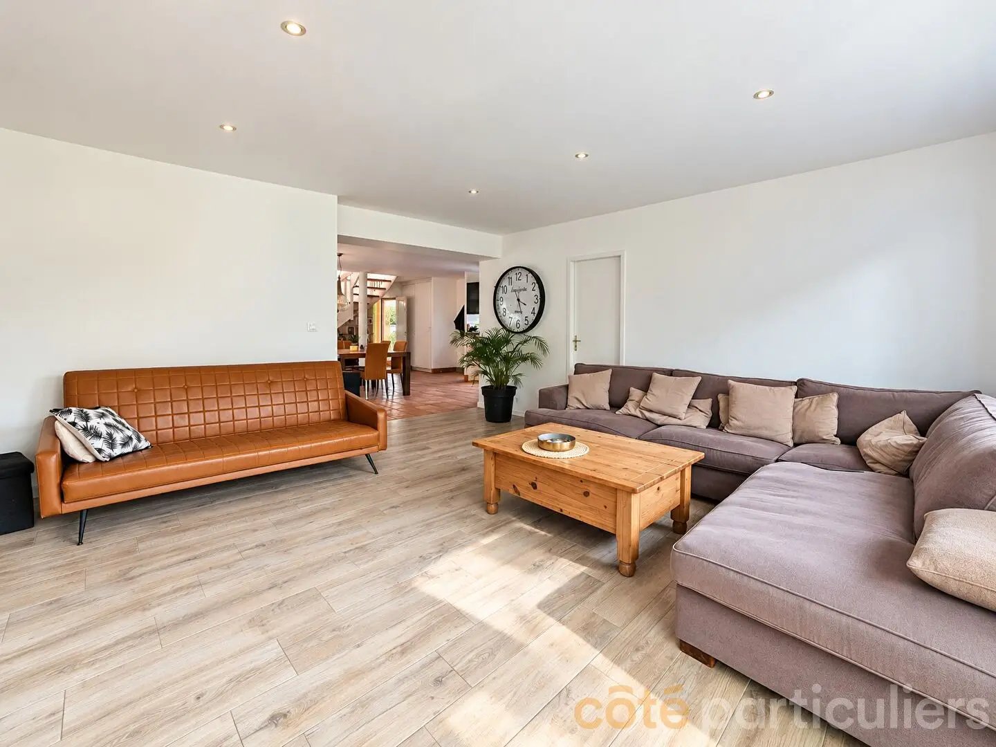 Maison à vendre, 155m², Plescop
