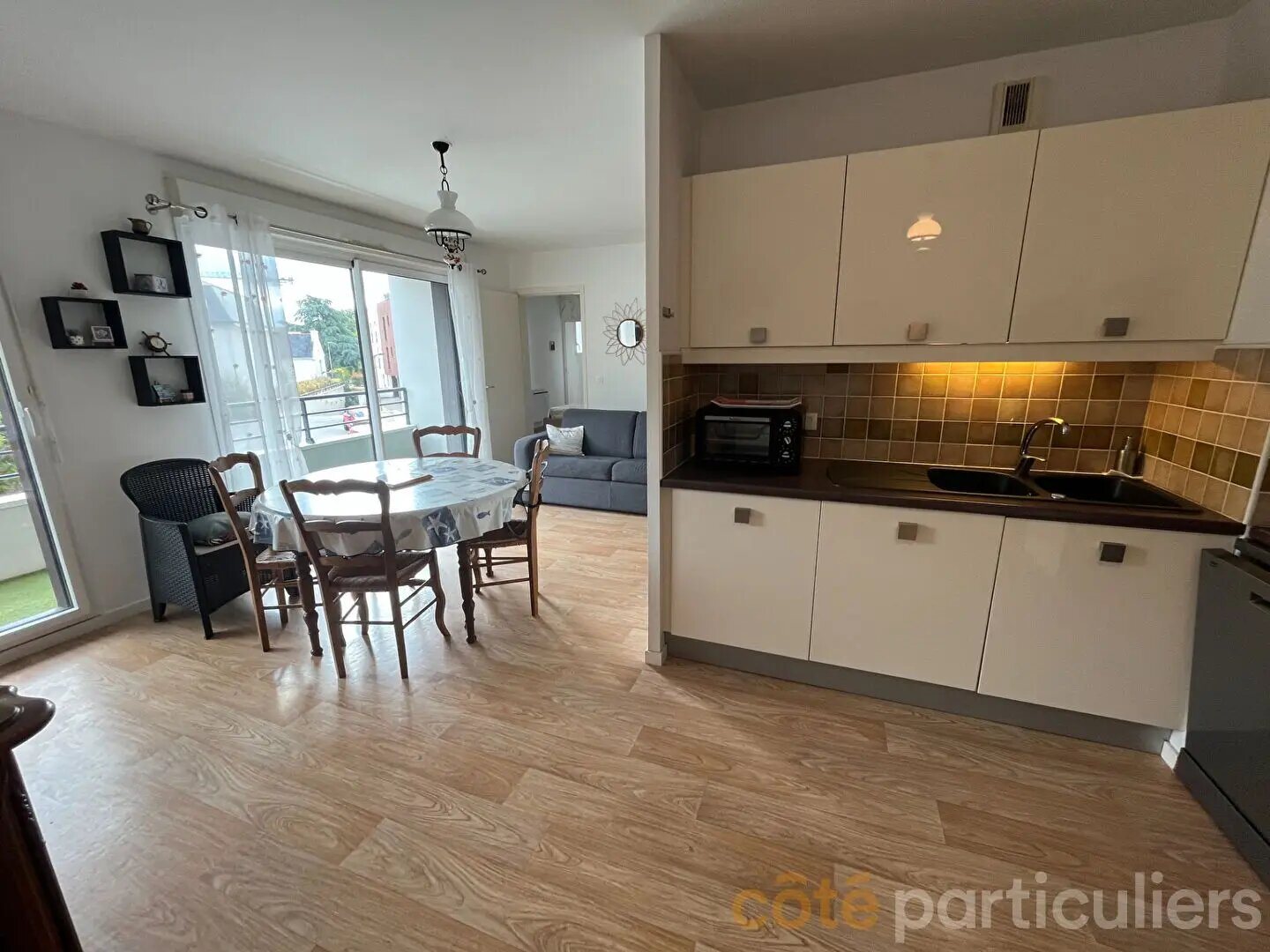 Appartement à vendre, 48m², Plescop