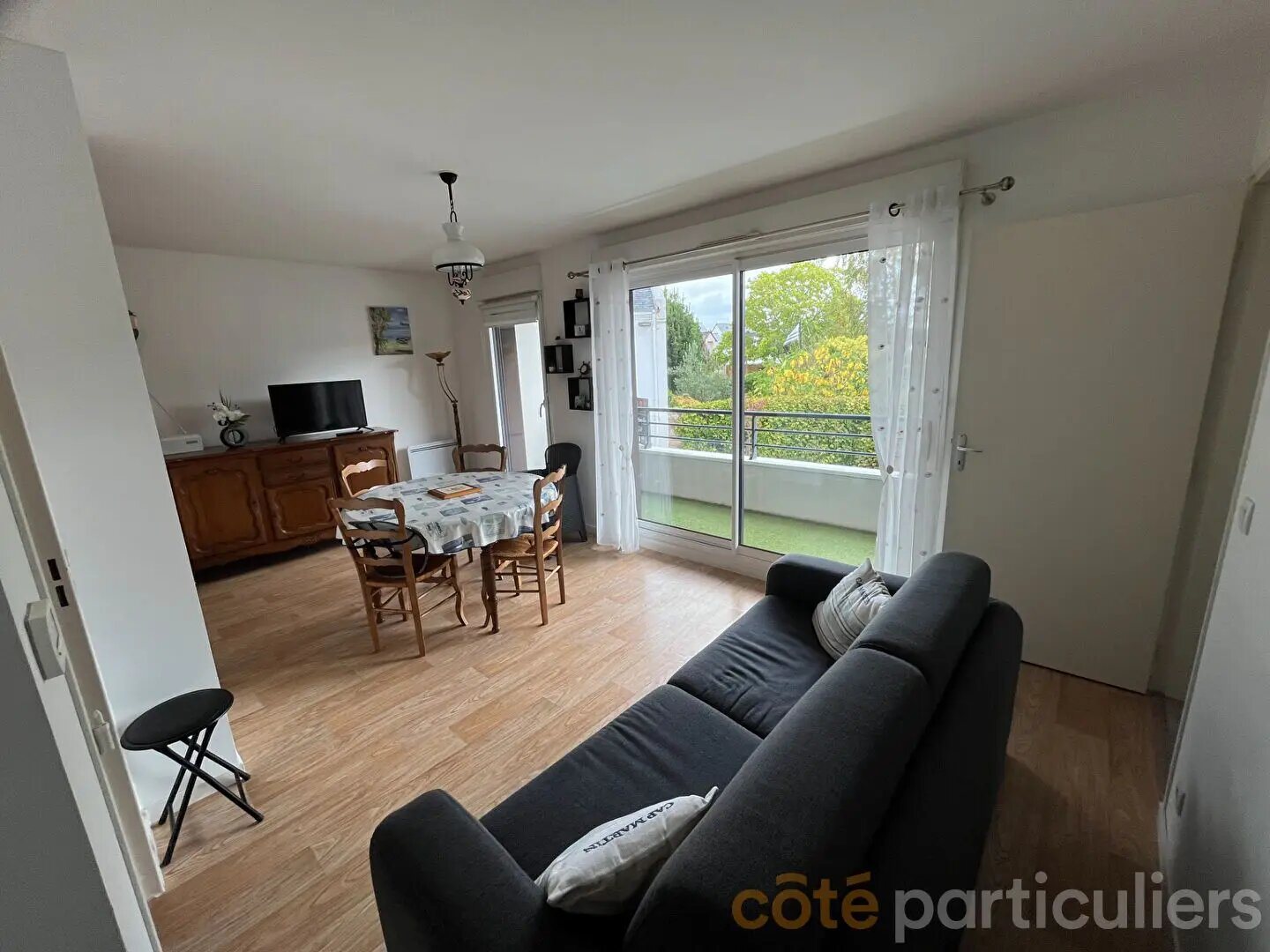 Appartement à vendre, 48m², Plescop
