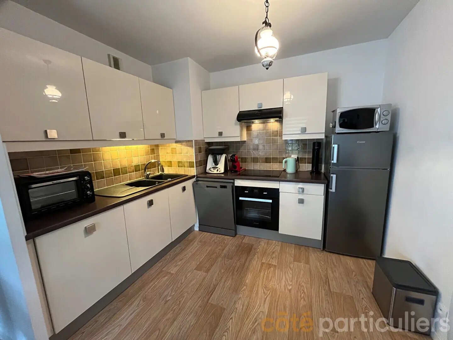 Appartement à vendre, 48m², Plescop