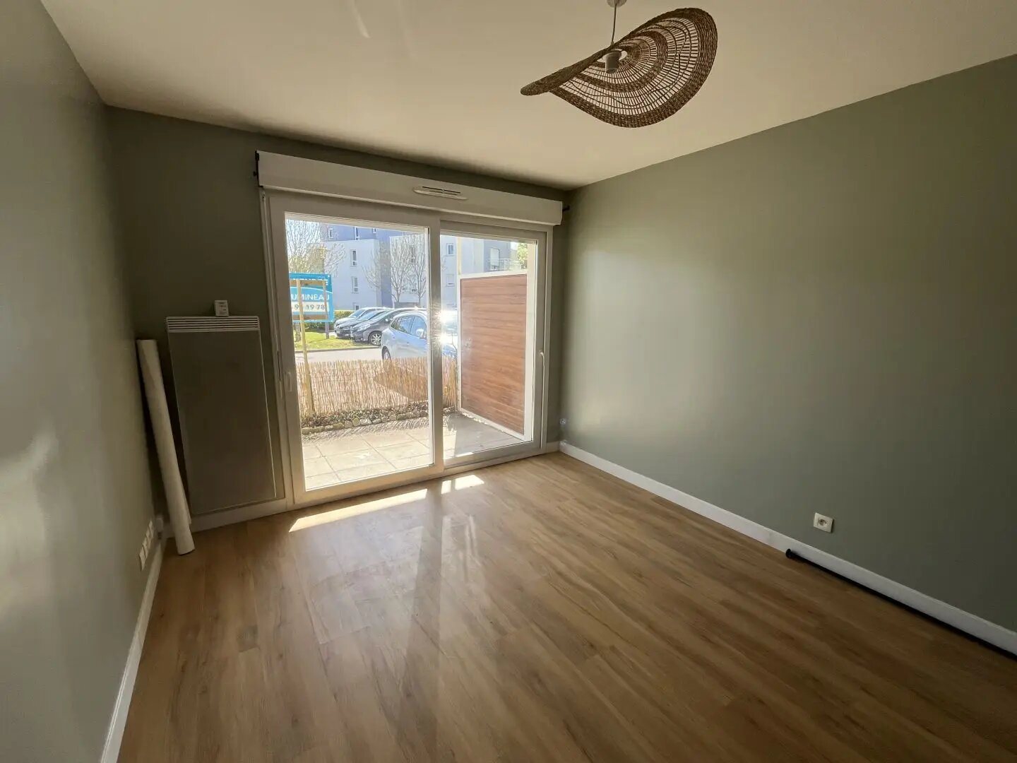 Appartement à louer, 38m², Plescop