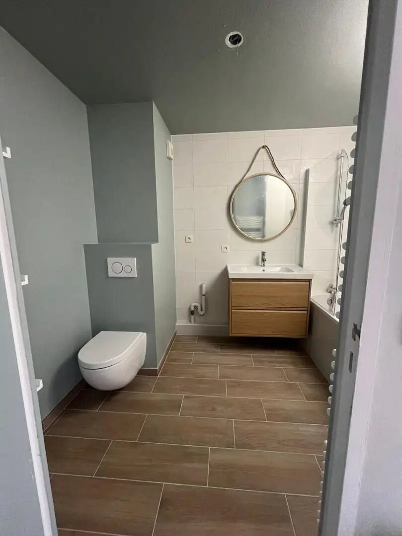 Appartement à louer, 38m², Plescop