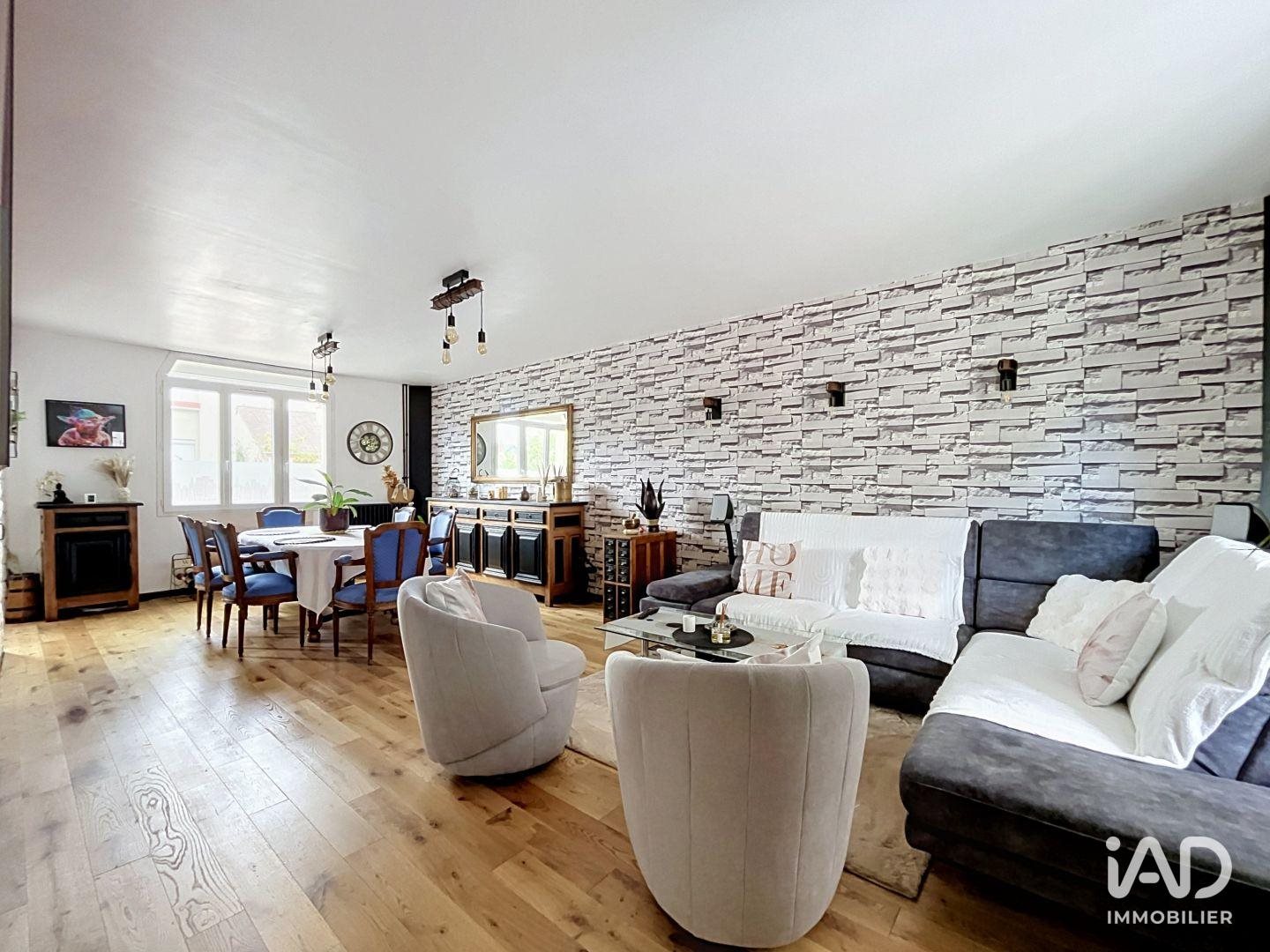 Maison à vendre, 95m², Le Grand-Quevilly