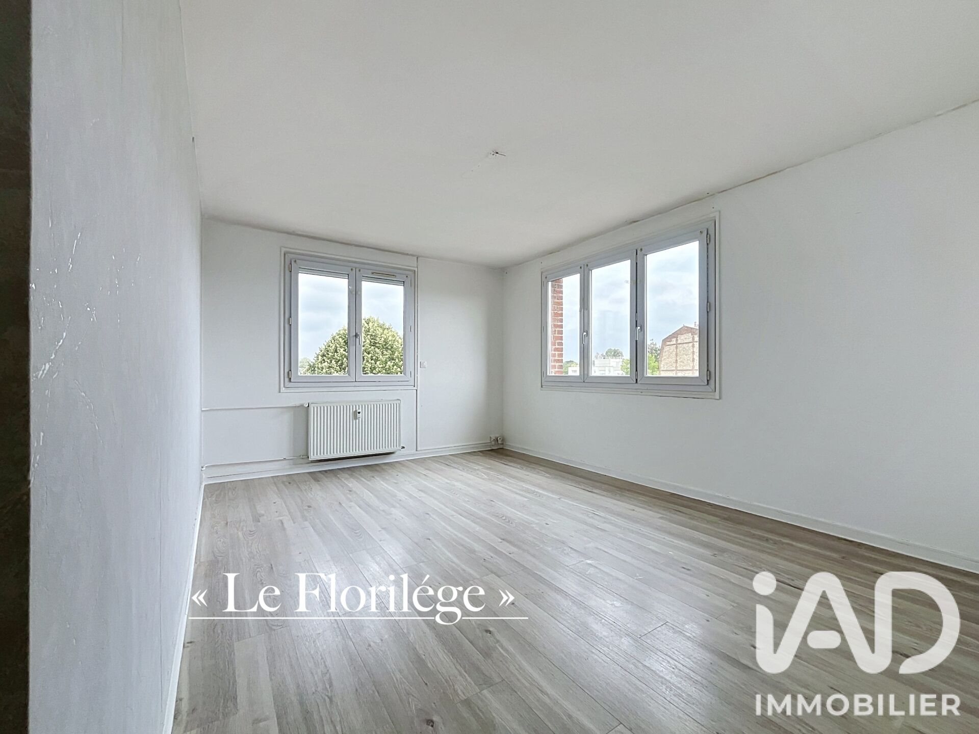 Appartement à vendre, 55m², Sotteville-lès-Rouen