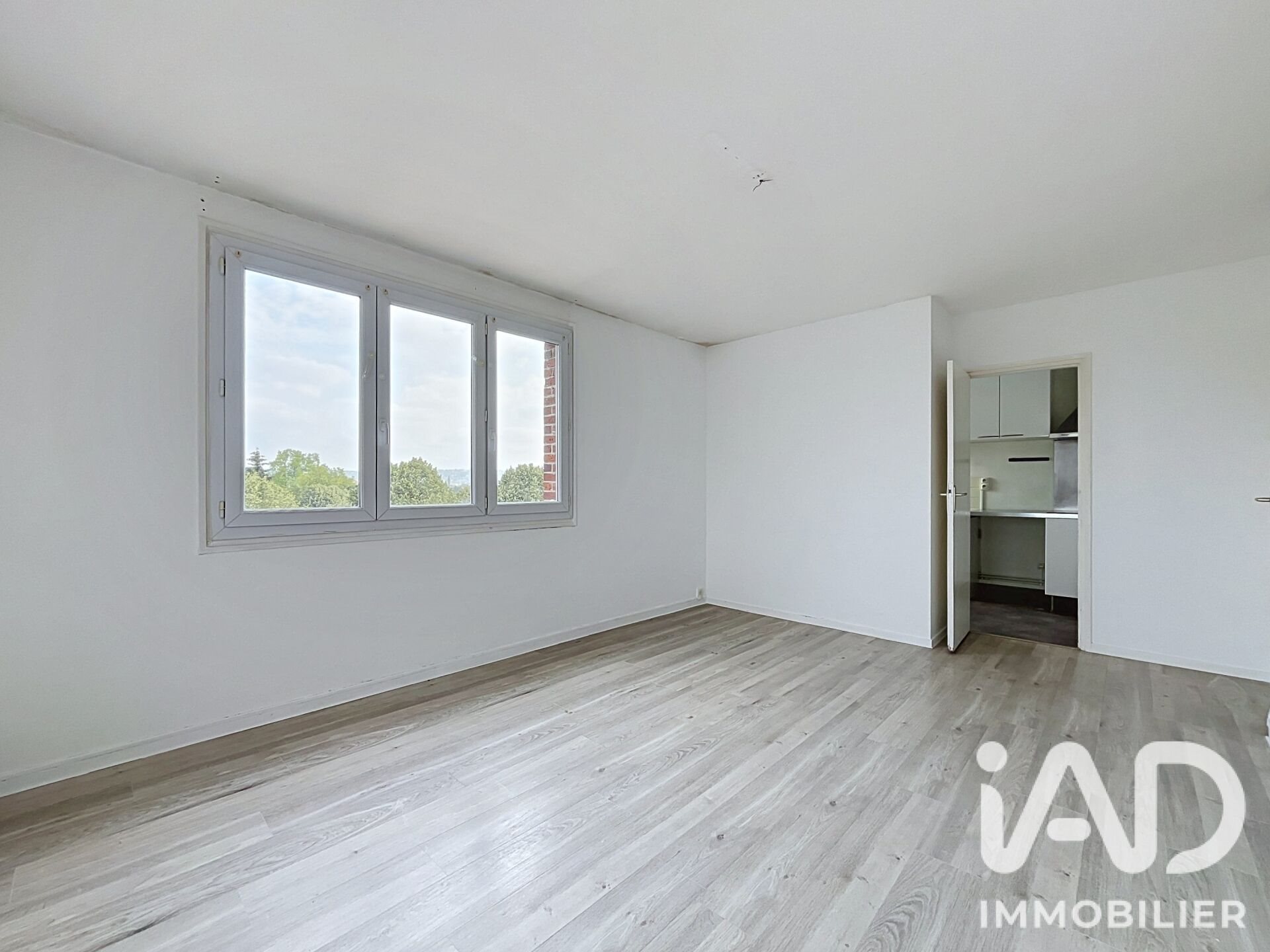 Appartement à vendre, 55m², Sotteville-lès-Rouen