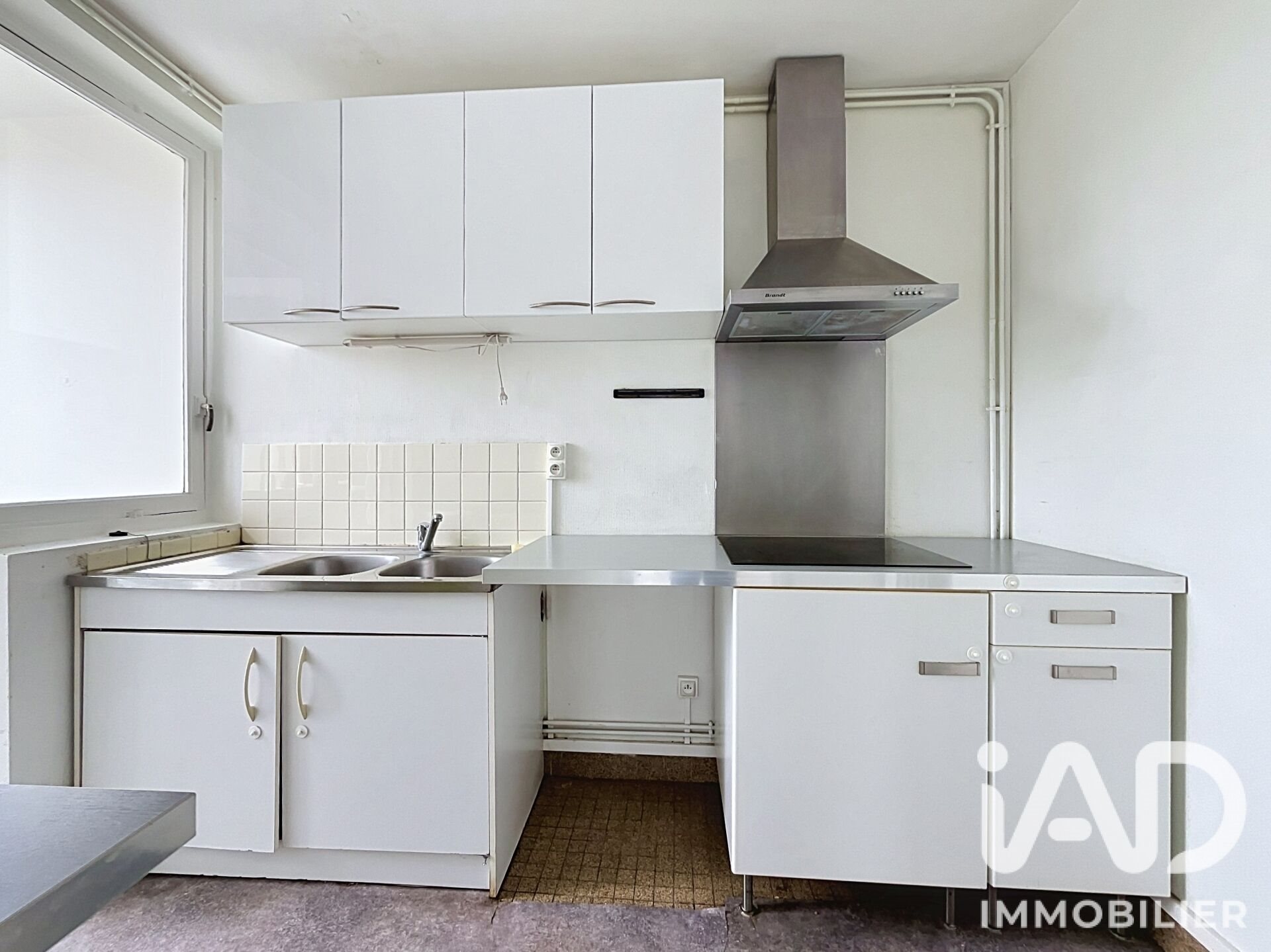 Appartement à vendre, 55m², Sotteville-lès-Rouen