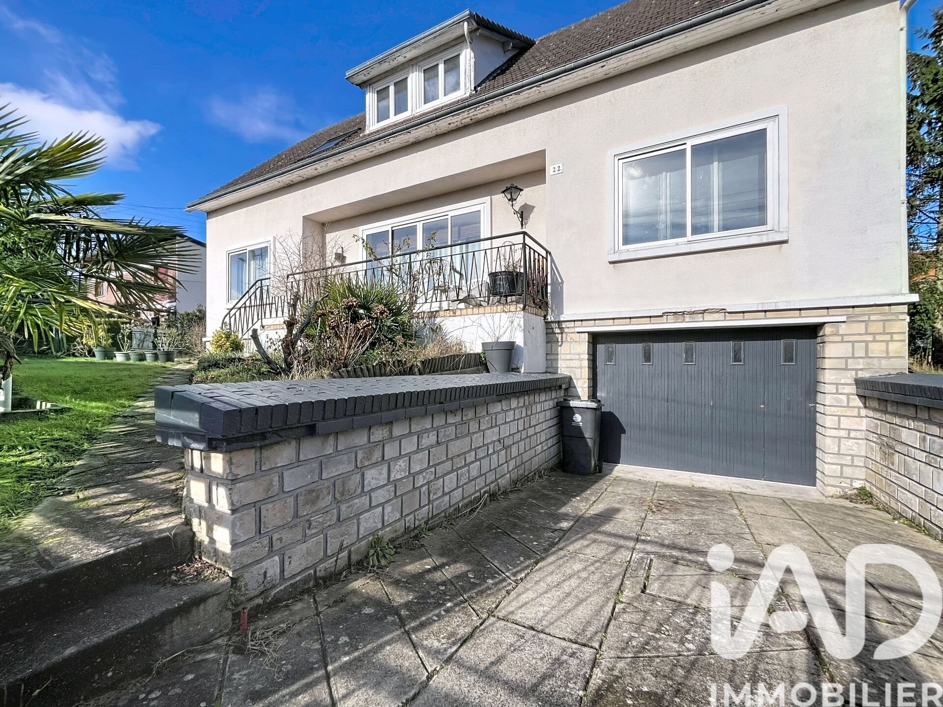 Maison à vendre, 182m², Saint-Etienne-du-Rouvray