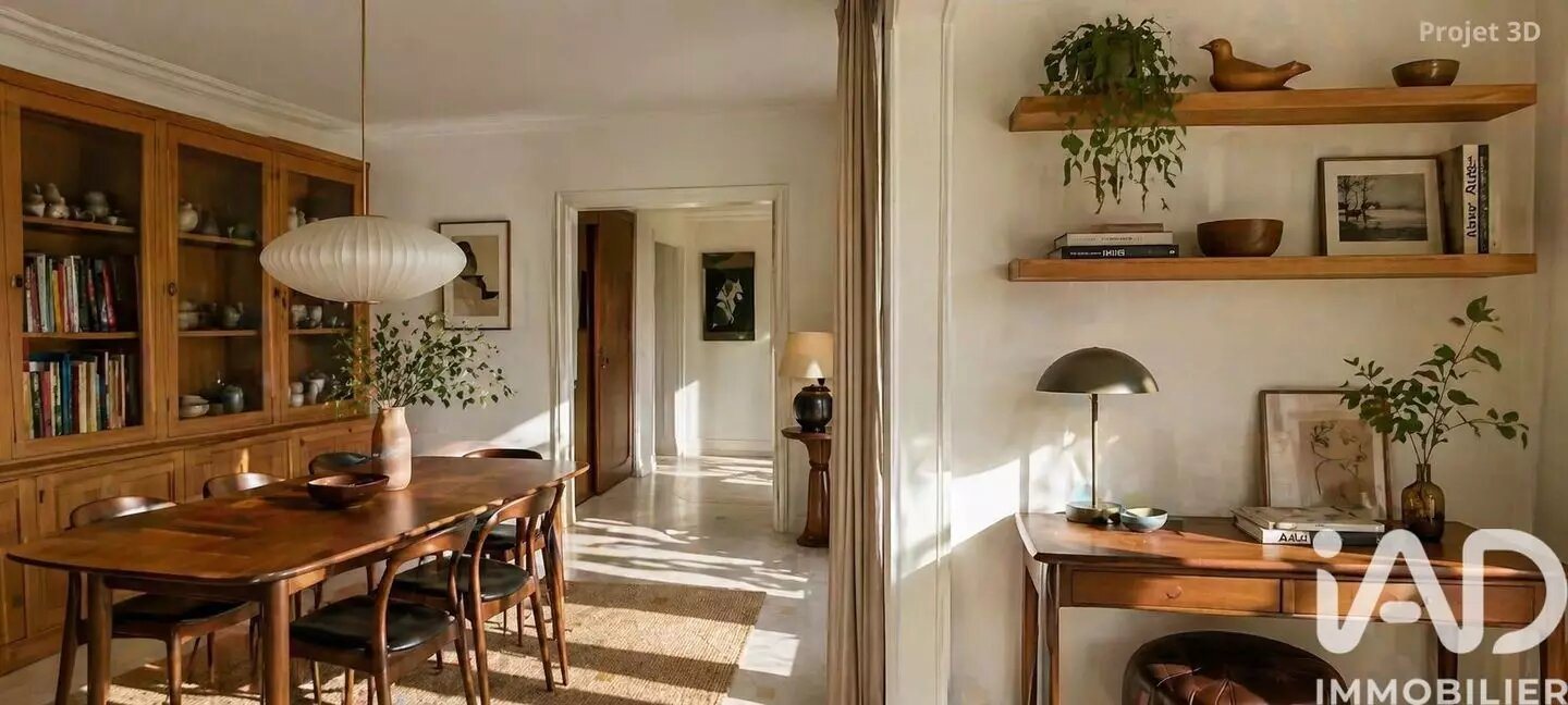 Appartement à vendre, 110m², Le Pecq