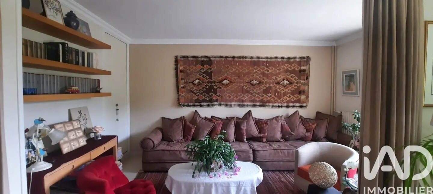 Appartement à vendre, 110m², Le Pecq